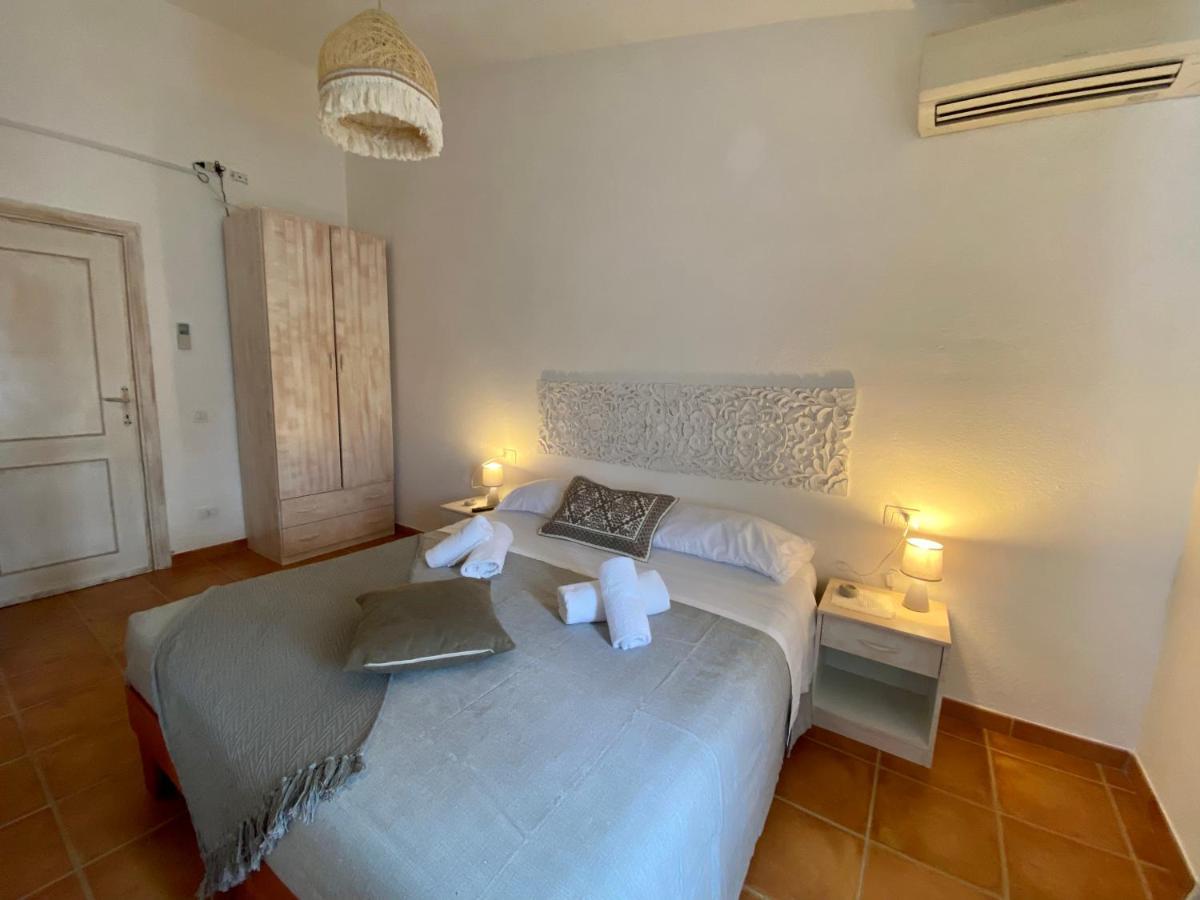 B&B La Pitraia Sant'Antonio di Gallura Dış mekan fotoğraf