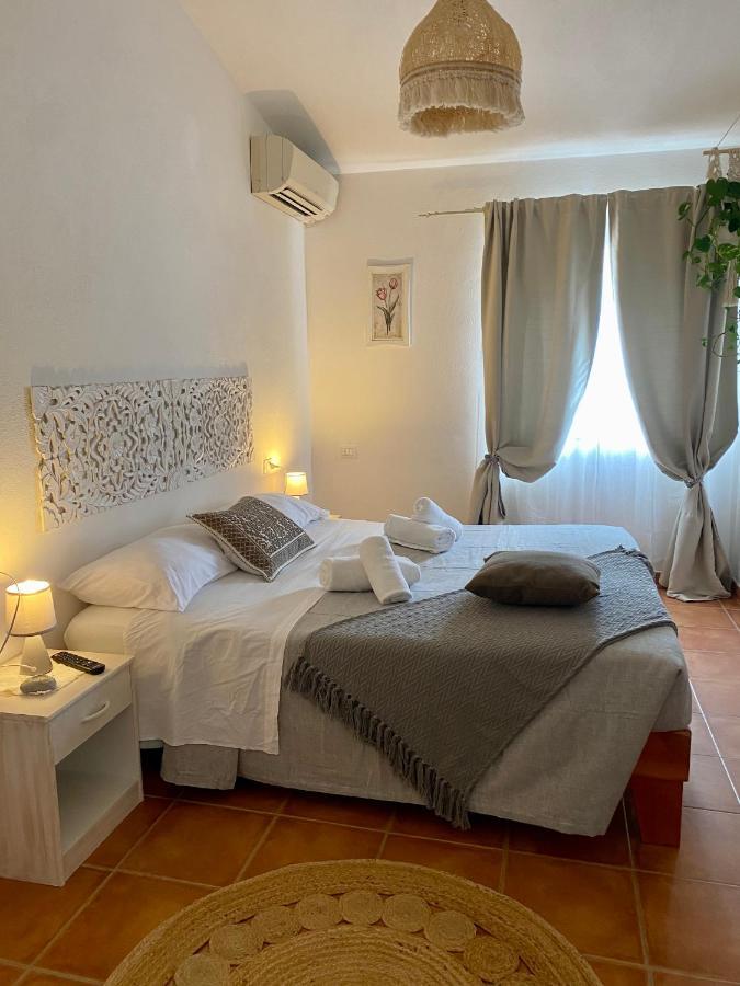 B&B La Pitraia Sant'Antonio di Gallura Dış mekan fotoğraf