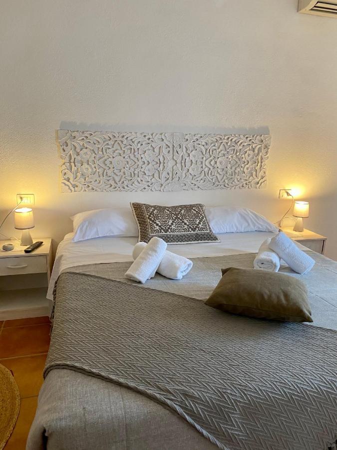 B&B La Pitraia Sant'Antonio di Gallura Dış mekan fotoğraf