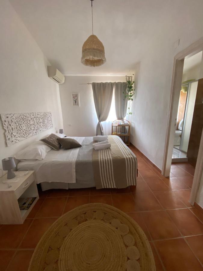 B&B La Pitraia Sant'Antonio di Gallura Dış mekan fotoğraf