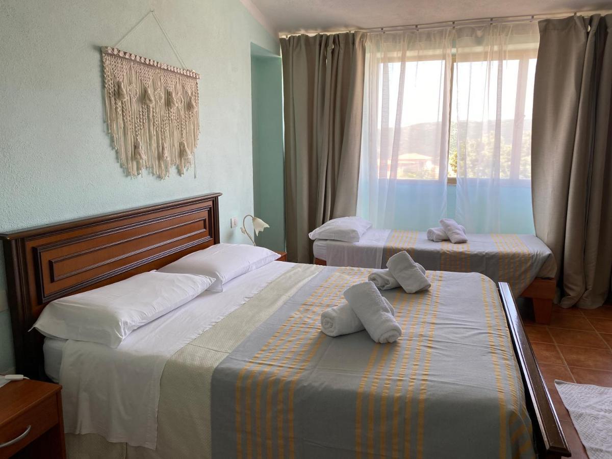 B&B La Pitraia Sant'Antonio di Gallura Dış mekan fotoğraf