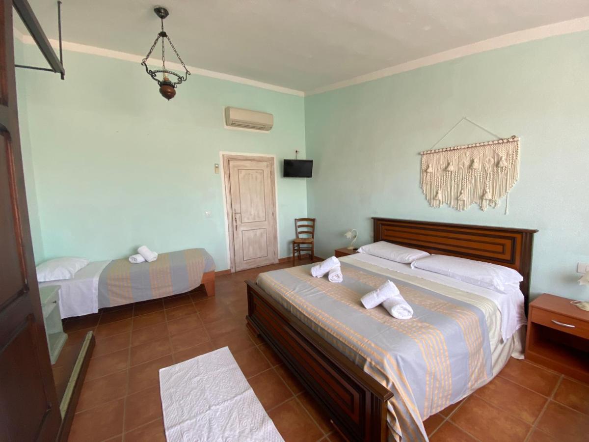 B&B La Pitraia Sant'Antonio di Gallura Dış mekan fotoğraf