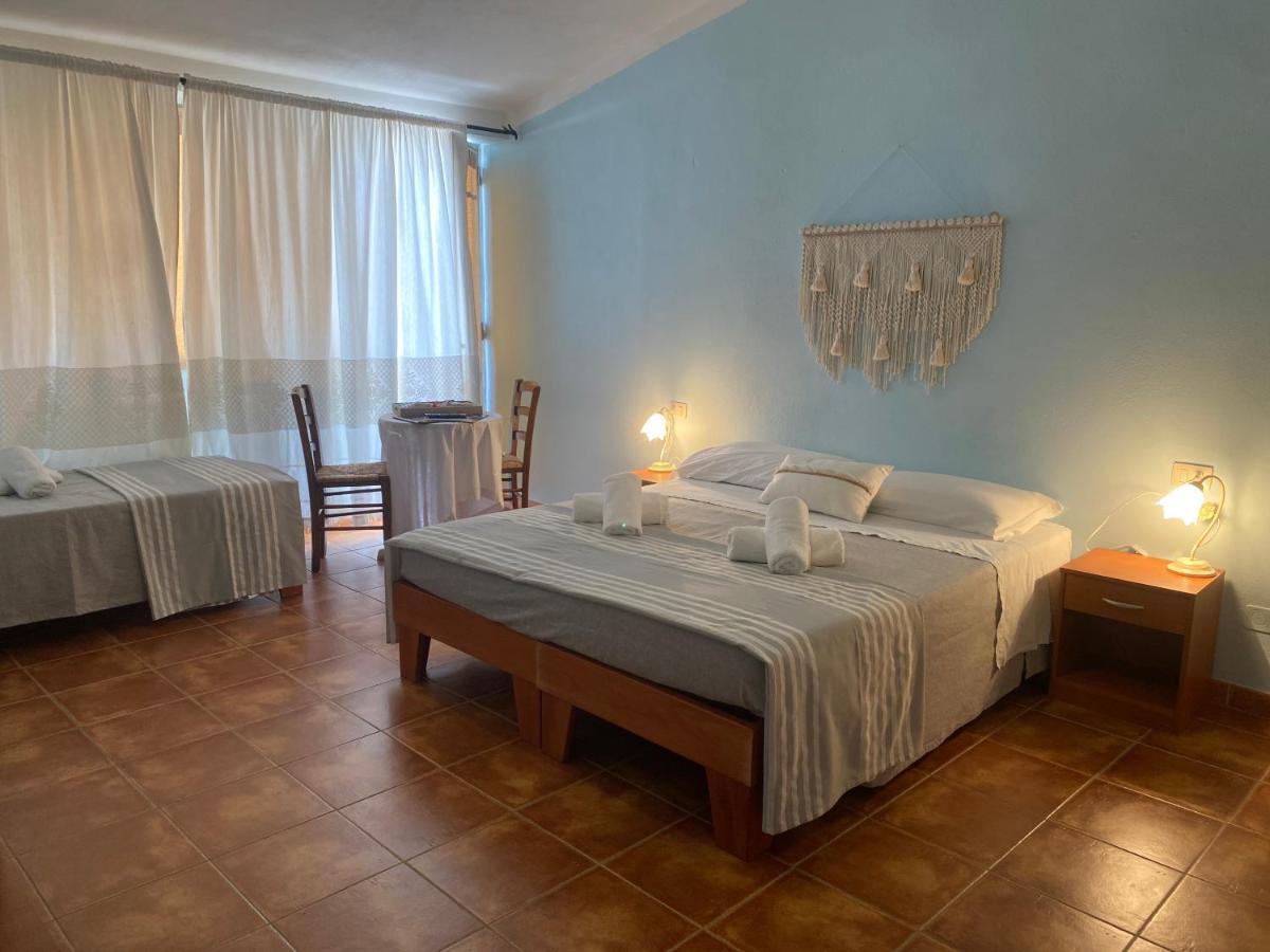 B&B La Pitraia Sant'Antonio di Gallura Dış mekan fotoğraf